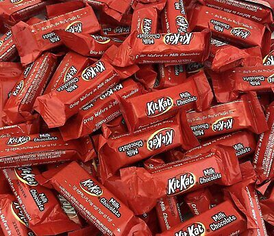 BULK Kitkat Minis 1kg Bag - EXP Date - 30/09/2024