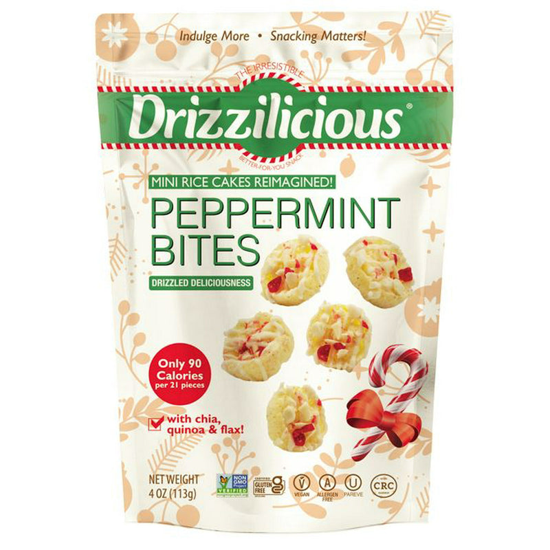 Drizzilicious Peppermint 113g