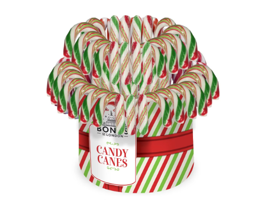 Bonds Candy Cane Fountain NK 20g