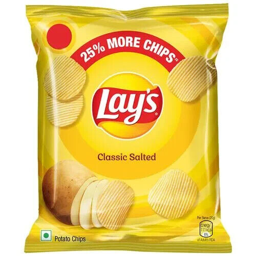 Lays Salted 30 x 23g