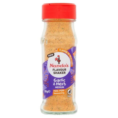 Nandos Medium Flavour Shaker 50g