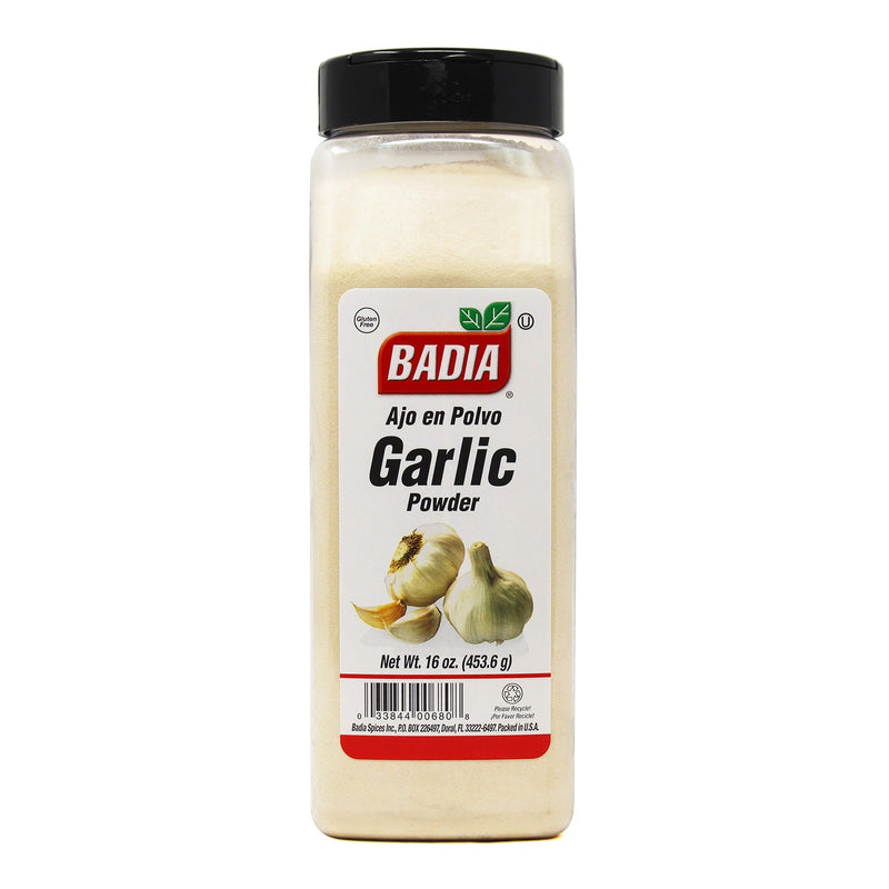 Badia Garlic Powder 453.6g