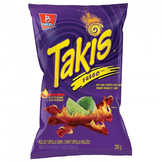 Takis Fuego LARGE NK 280g