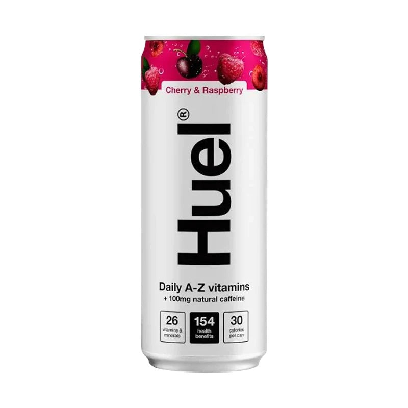 Huel Huel Daily A-Z Vitamins Cherry & Raspberry NK 330ml – Broadway Candy