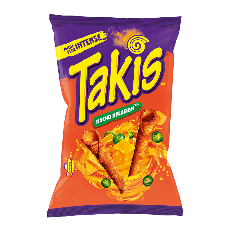 Takis Nacho Xplosion LARGE NK 280g