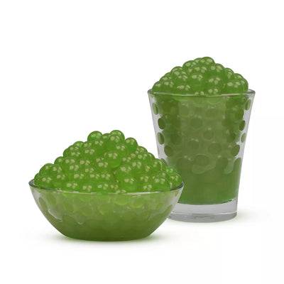 Bubble Blends - Kiwi Popping Boba Fruit Juice Filled Pearls 3.2kg