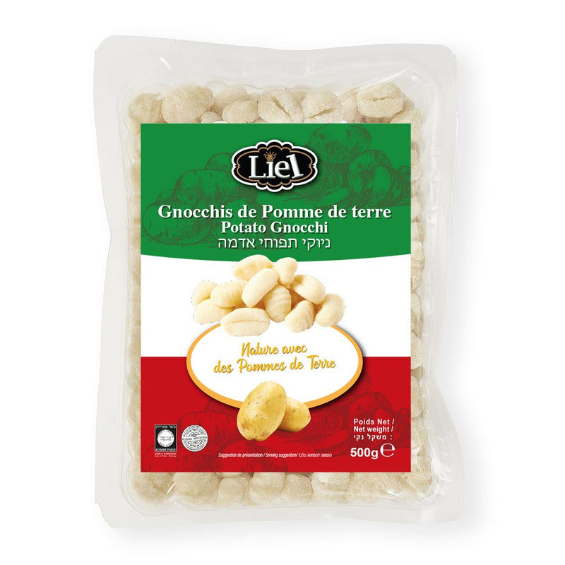 Liel Potato Gnocchi Original 500g