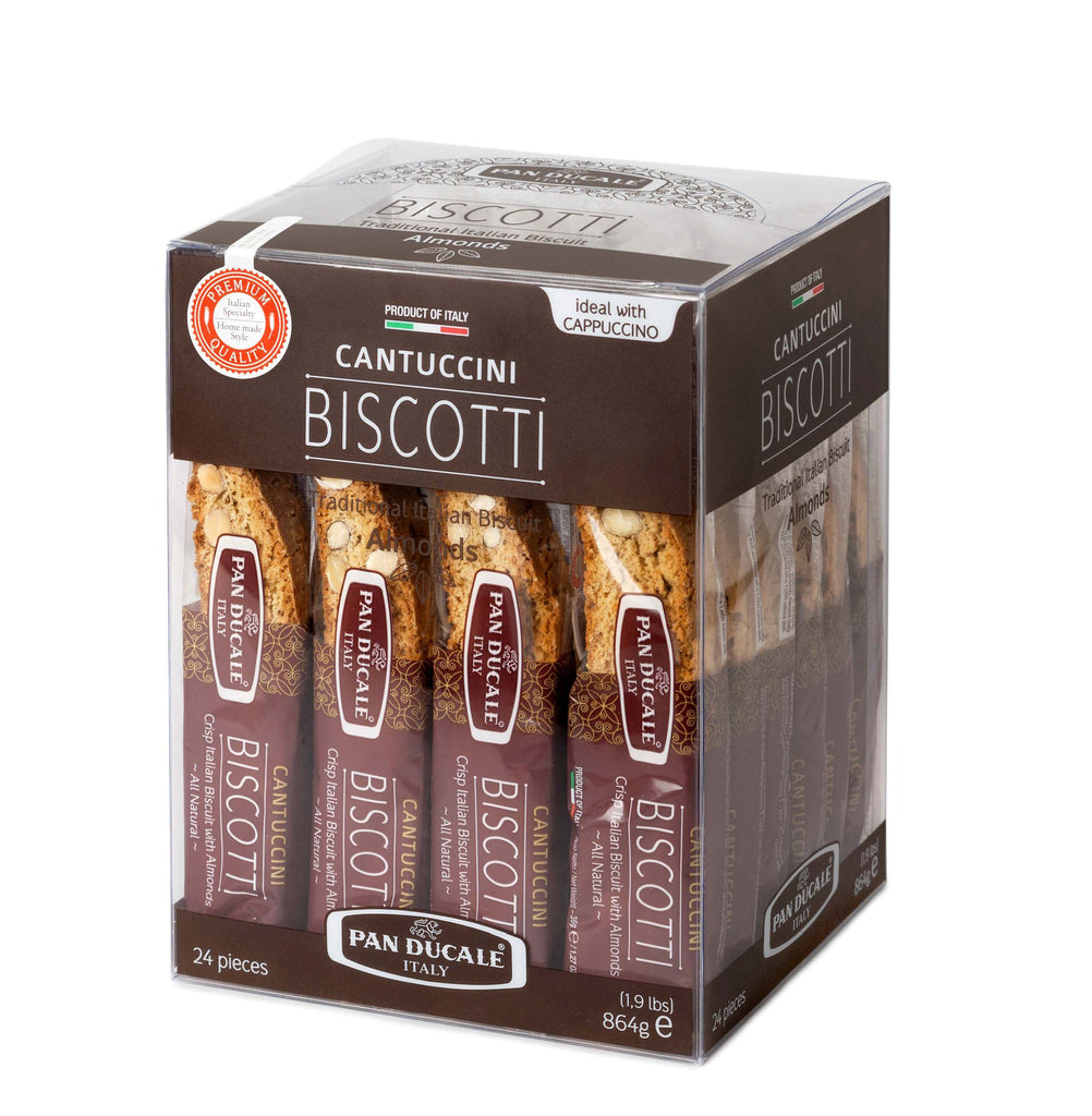 Biscotti pans best sale