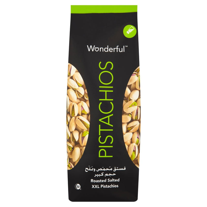 Wonderful Pistachios Salted 450g