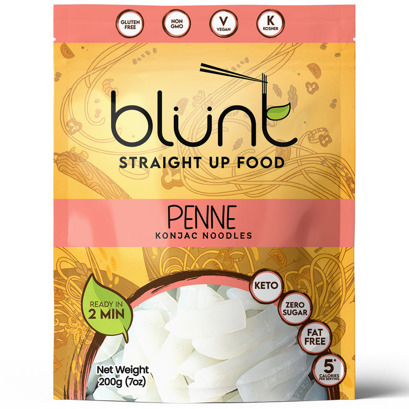 Blunt Konjac Noodles Penne 270g