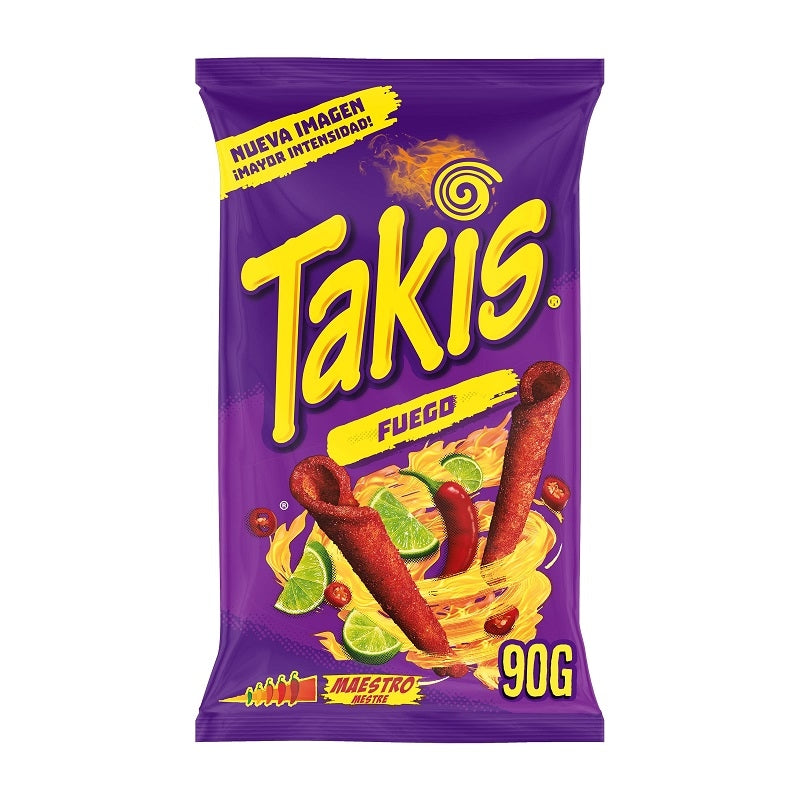 Takis Fuego NK 90g